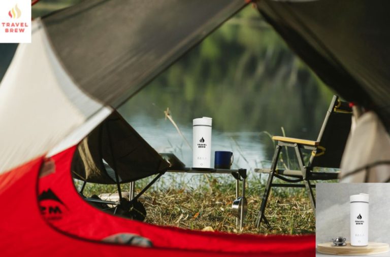 Keep Your Beverages Warm on the Move with a Double Wall Kettle