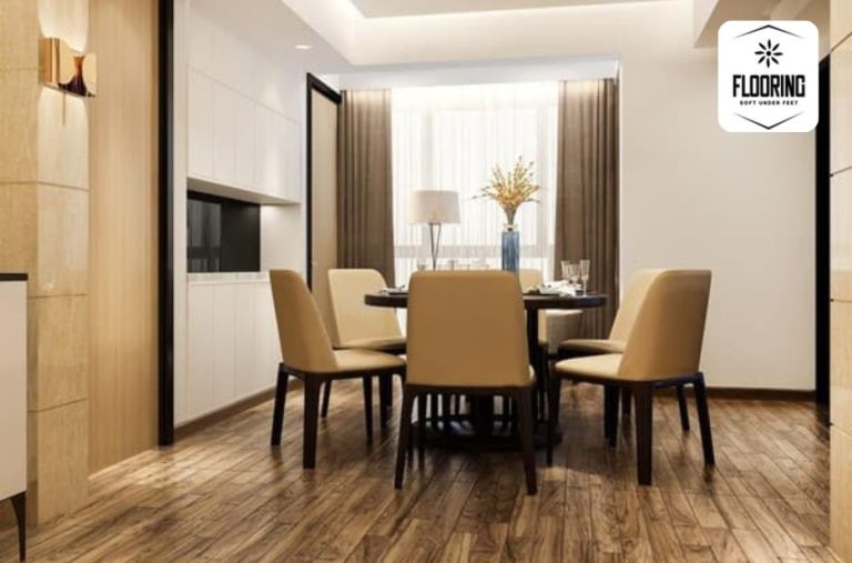 Smart and stylish flooring ideas for busy homes