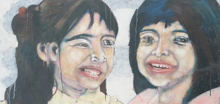 Capturing the Spirit of Modern Experimental Painting