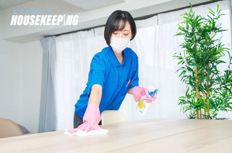 Reliable cleaning services in Sydney you can trust