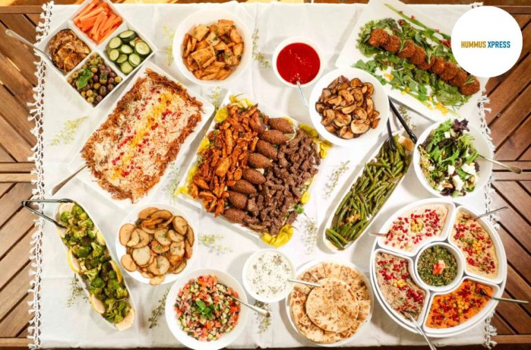 Modern Mexican Street Food on Wheels for Your Event