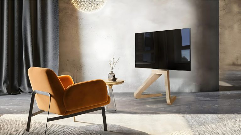 Smart TV Cabinet Ideas for a Sleek Living Space