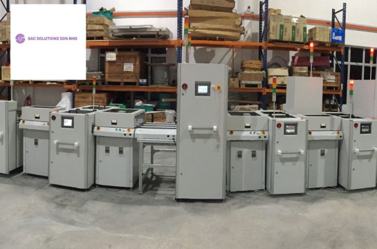 Boosting Efficiency and Safety with Industrial Automation Boosting Efficiency and Safety with Industrial Automation