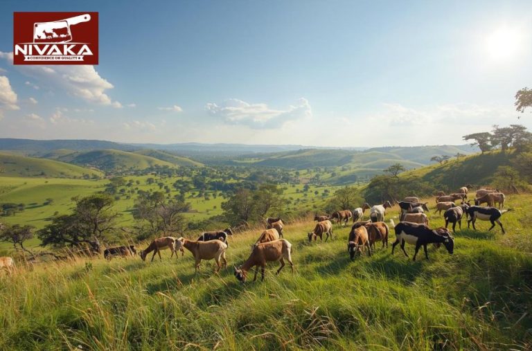 Kenya’s goat meat trade with Oman: opportunities and challenges Kenya’s goat meat trade with Oman: opportunities and challenges