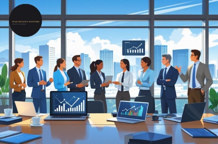 Strategic guidance to accelerate revenue growth and scale in SaaS