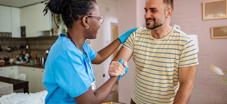 Compassionate at-home medical support for Del Rio residents