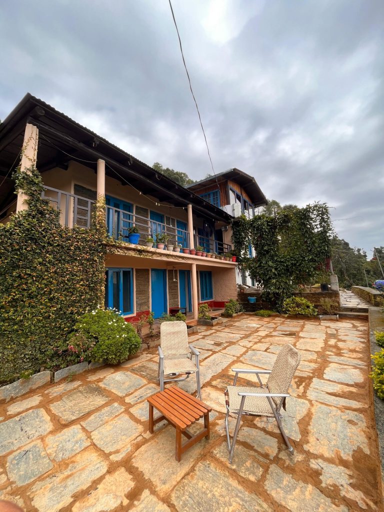 Discover the charm of serene hillside strolls and scenic trails