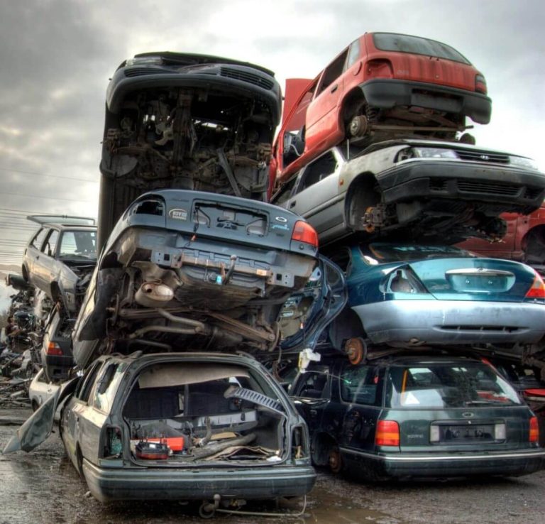 Hassle-Free Vehicle Disposal in Edmonton
