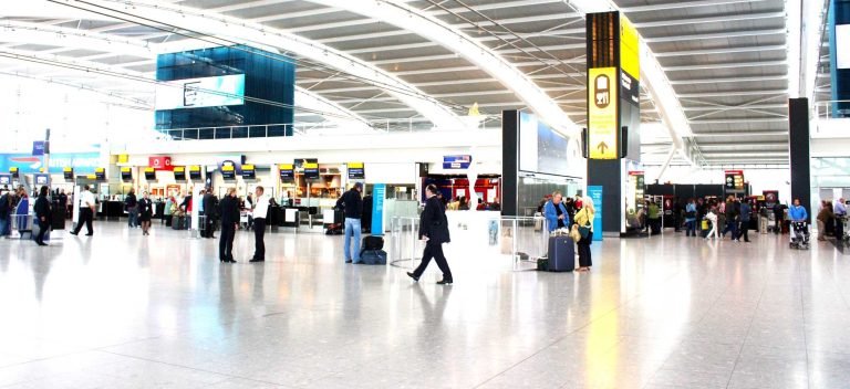 Premium London City Transfers | Smooth Airport to City Journeys