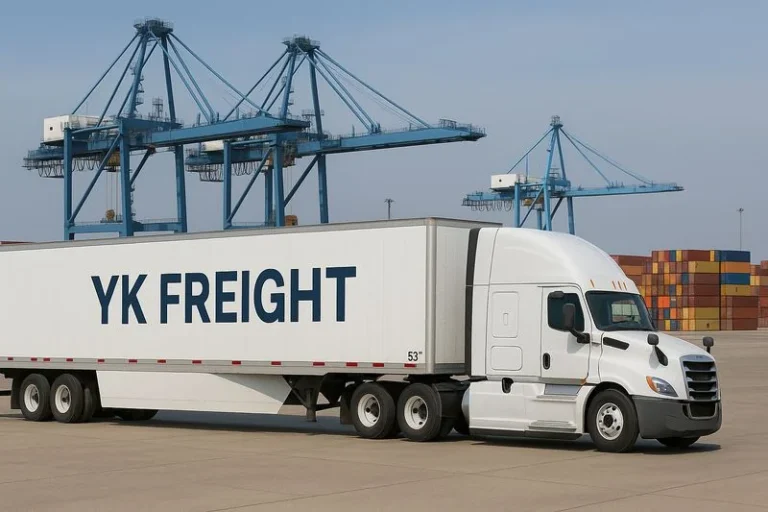 Expert Drayage Solutions in Georgia for Freight Efficiency Expert Drayage Solutions in Georgia for Freight Efficiency