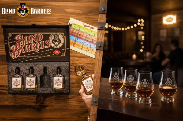 Discover Exceptional American Whiskey: A Curated Tasting Box