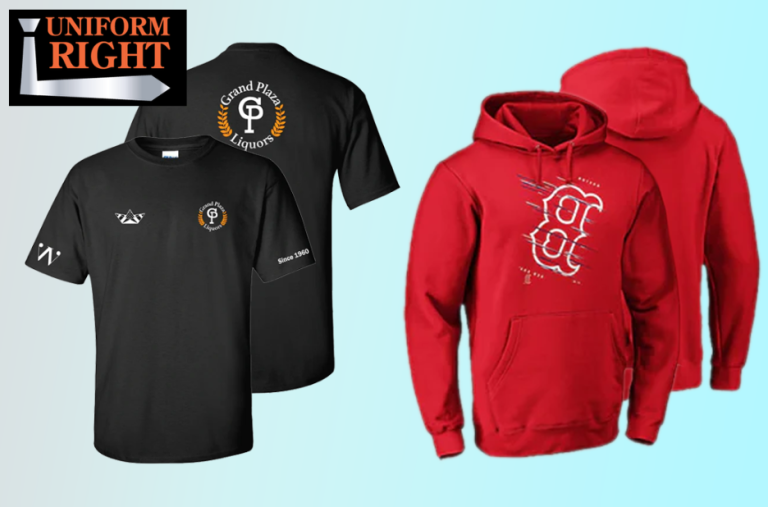 Branded Uniforms Made Easy: Quality, Color Consistency & Comfort