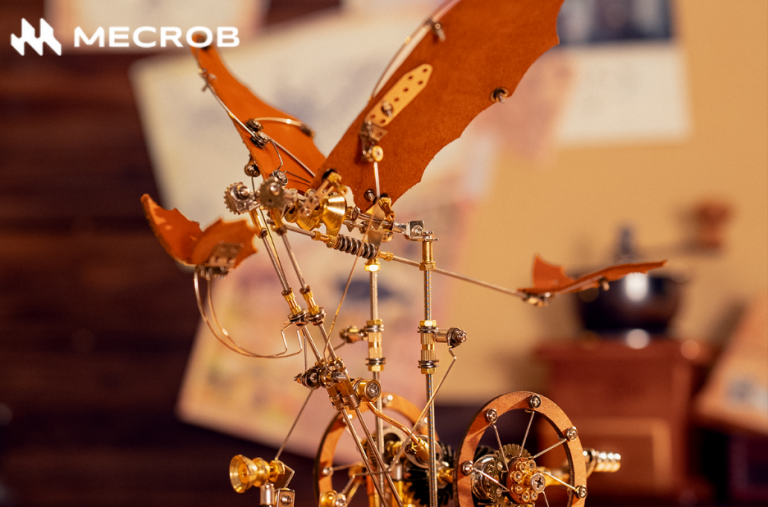 Build Your Own Metal Masterpieces: Engaging Projects for Adults