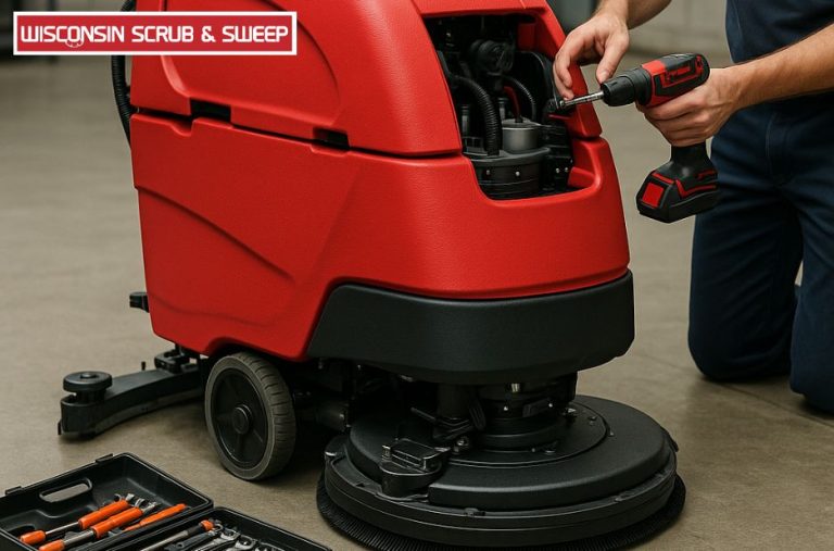 Efficient Cleaning Tools for Any Facility