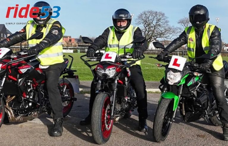 A Practical Guide to Your Bristol Motorcycle Test Journey