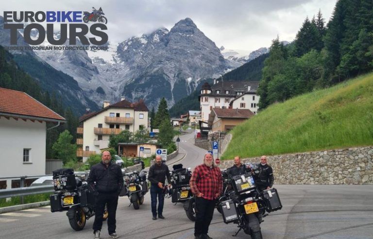 Ride the Continent: Inspiring Motorcycle Journeys Across Europe