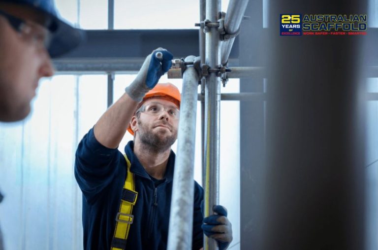 Choosing the Right Support System for Safe Mobile Scaffolding