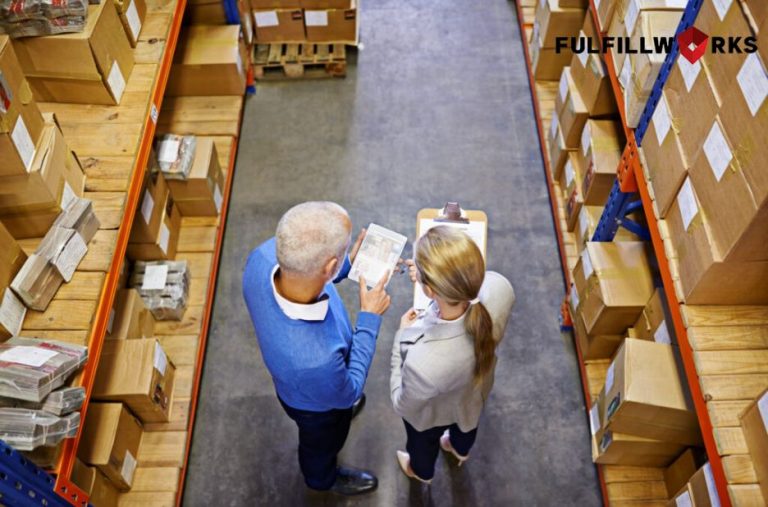 Streamlined Storage and Fulfilment for Growing Brands