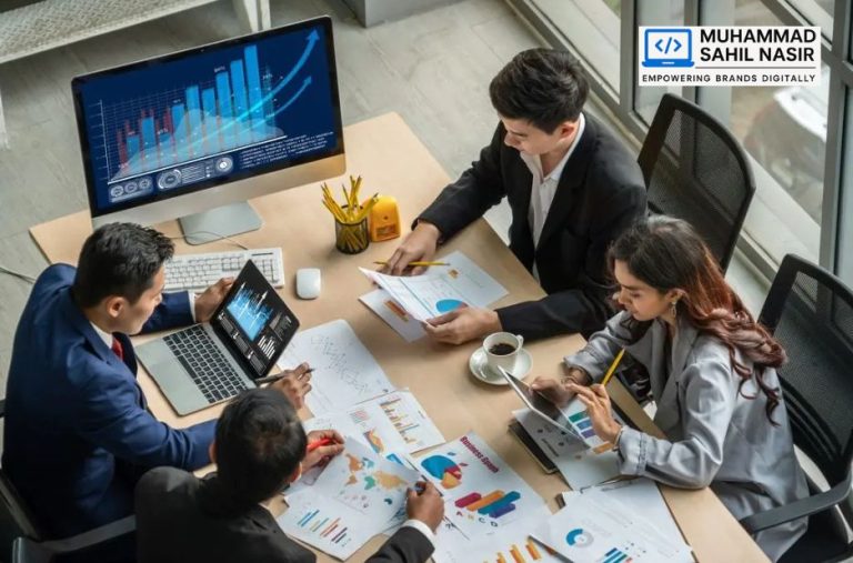 Stronger online growth with a strategic marketing partner