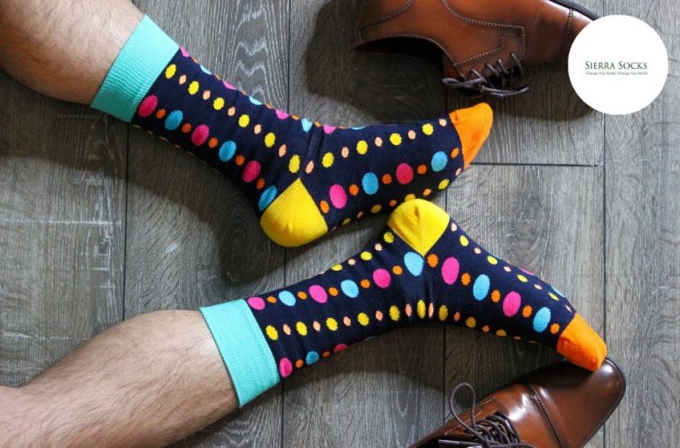 Elevate Your Wardrobe with Thoughtful Sock Choices