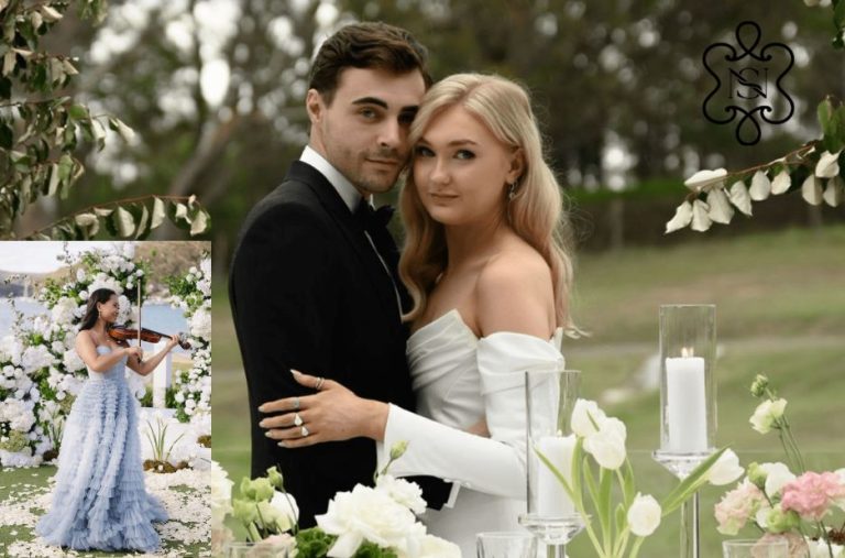 Transforming Sydney Events with a Thoughtful Stylist