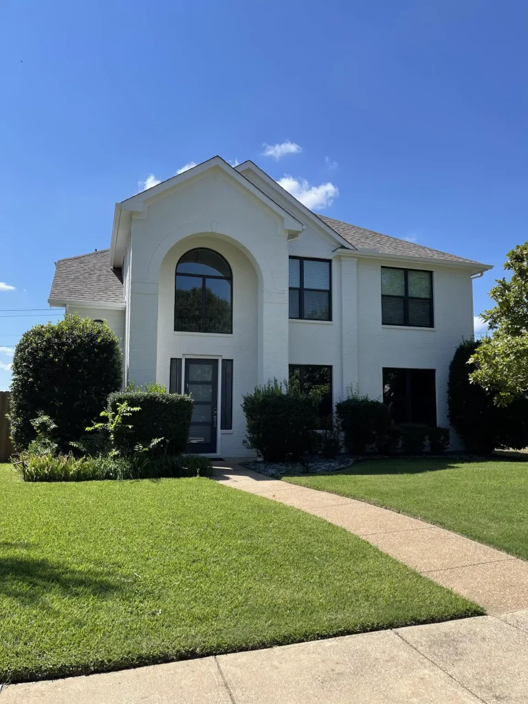 Expert Exterior and Interior Painting Services in Frisco TX