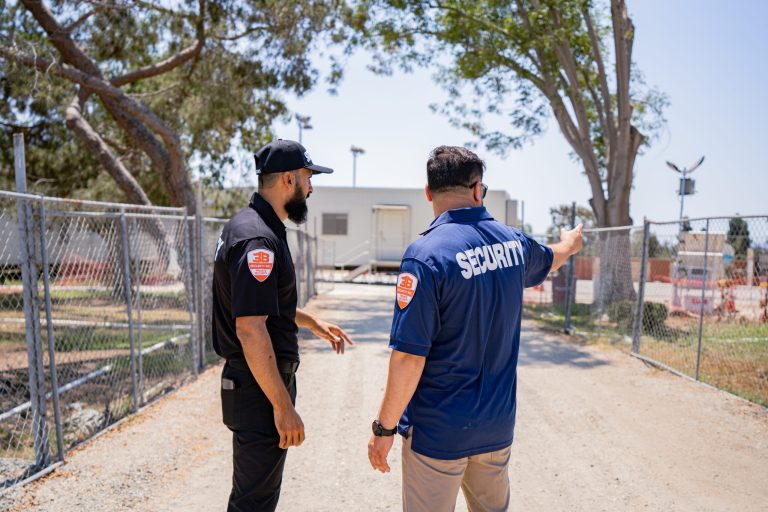 Reliable Security in the San Fernando Valley for Businesses and Residents