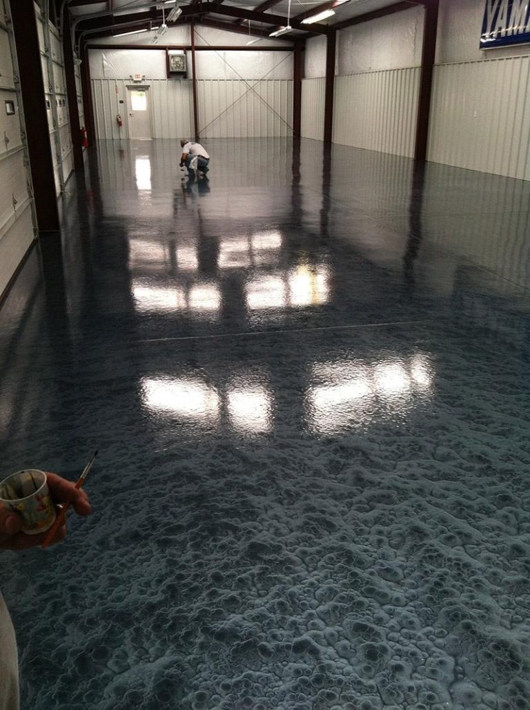 Durable, Safe and Easy to Clean Industrial Floor Solutions