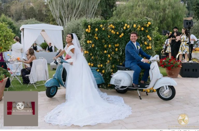 Enchanting Wedding Venues in Taormina: Storybook Views & Charm