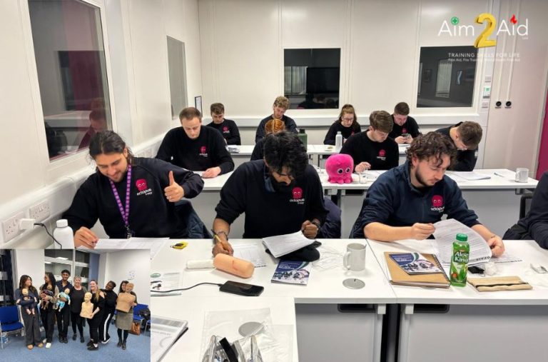 Practical First Aid Courses in Oxfordshire for All Practical First Aid Courses in Oxfordshire for All