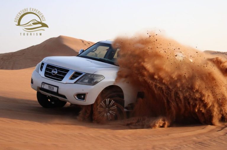 Discover Rugged Trails in a Stylish Off-Road Adventurer Discover Rugged Trails in a Stylish Off-Road Adventurer