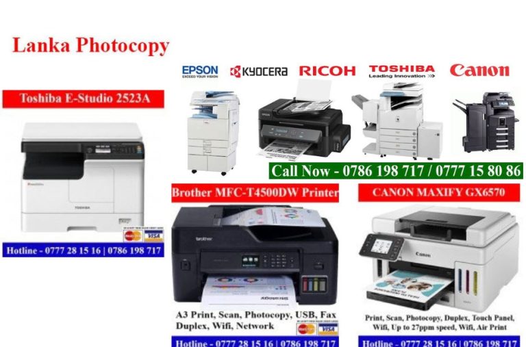 Choosing the right Kyocera copier for your office needs