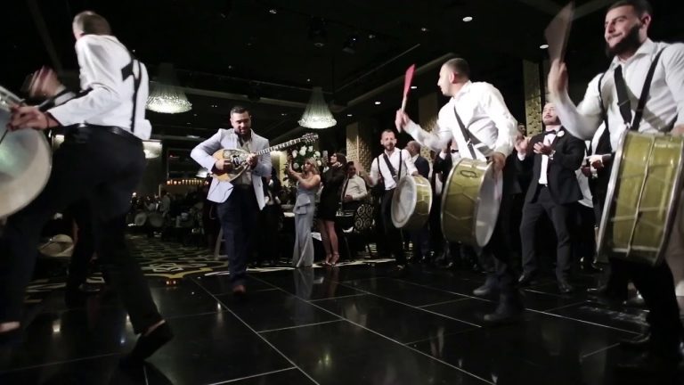 Enchanting Bouzouki Music for Sydney Events