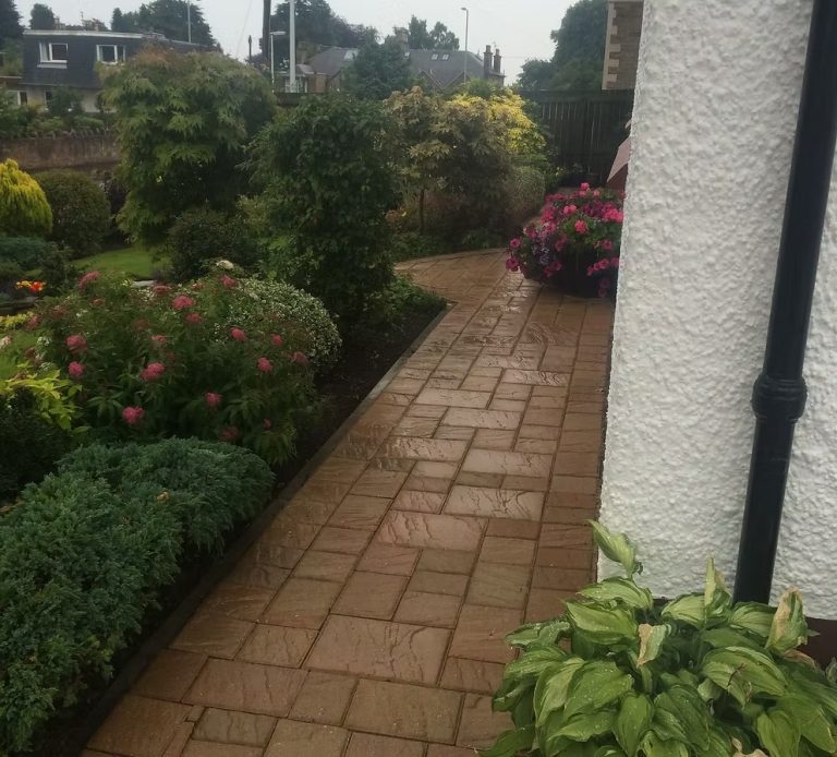 Durable Outdoor Surfaces for Scottish Homes