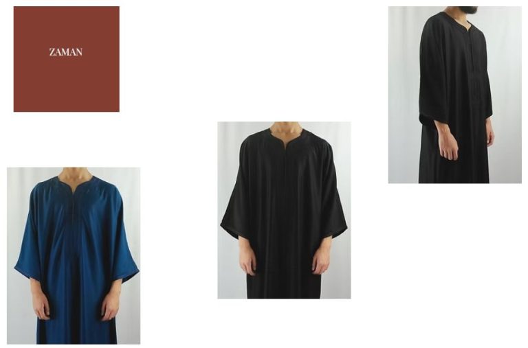Timeless Moroccan Gandoura Craft: Elegant Attire for Any Occasion Timeless Moroccan Gandoura Craft: Elegant Attire for Any Occasion