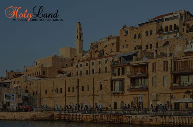 A Walk from the Mount of Olives to Historic Jerusalem