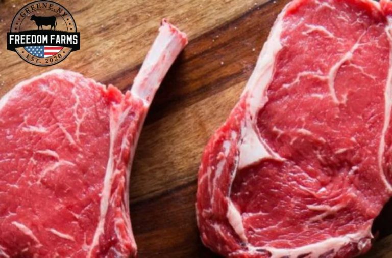 Pair a Quarter or Whole Grass-Fed Beef with Ease