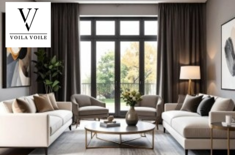 Create Bespoke Curtains Online for Your Space