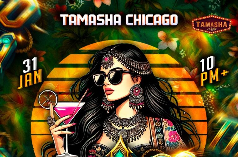 A Colourful New Year Bollywood Celebration Guide