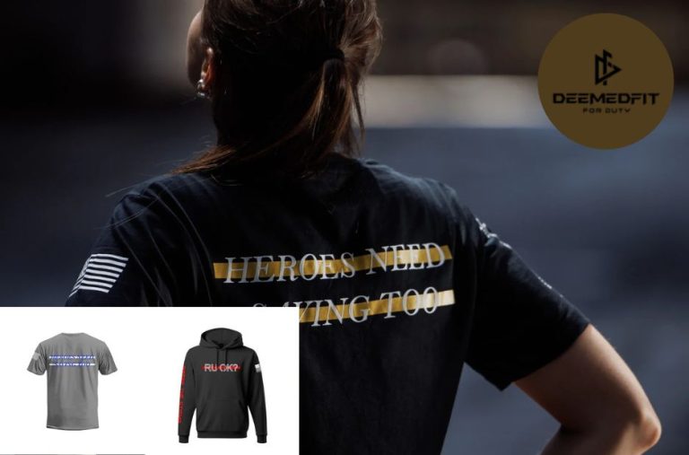 Gear Up: Durable Apparel for First Response Training