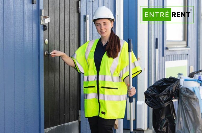 Säg hej till stilrena entrér och bra skydd i Lund