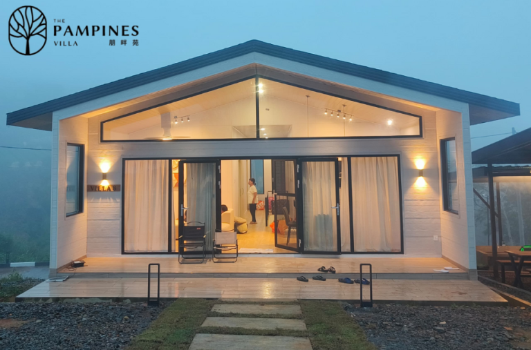 A Serene Getaway for Two at Sabah’s Coastal Retreat