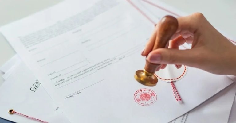 On‑the‑go Notary: Trusted California Mobile Services