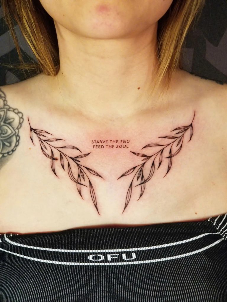 Unique, Traditional Asian-Inspired Tattoos by Local Artists