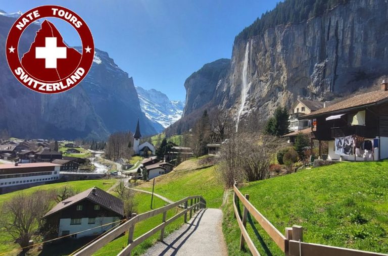 Swiss Day Trip: From Zurich to Titlis Peaks and Blue Sky Views