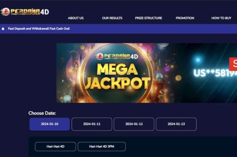 Discover Safe Online 4D Play in Malaysia: Tips & Trusted Platforms