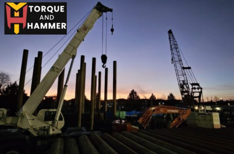 Reliable Helical Pile Solutions Near You for Home Projects