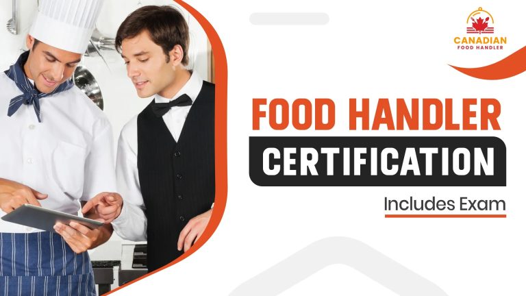 Your guide to obtaining a food safety certificate in Vaughan