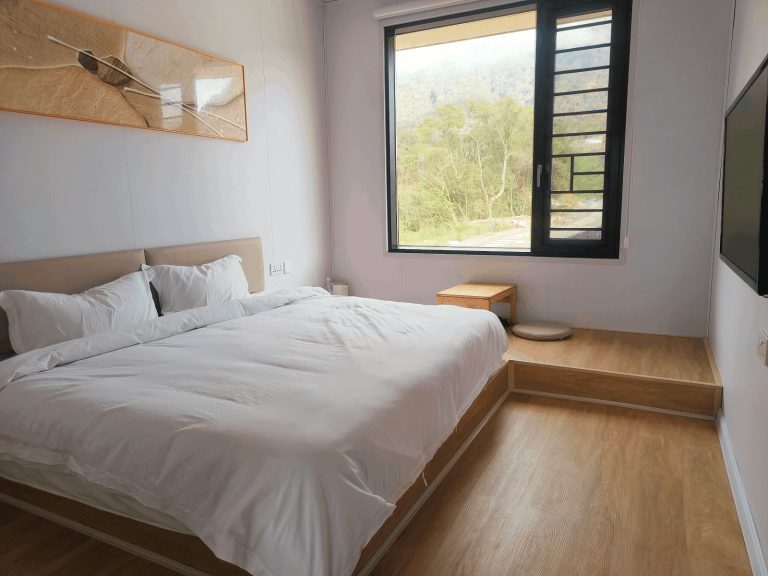 A relaxing escape for families in Sabah’s highlands