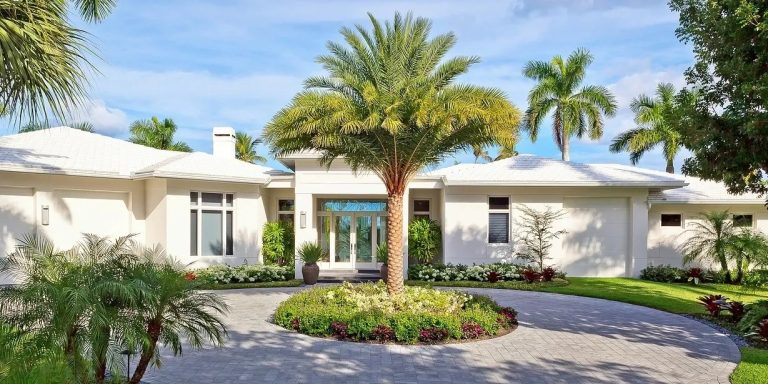 Professional tree care for Naples gardens you can trust